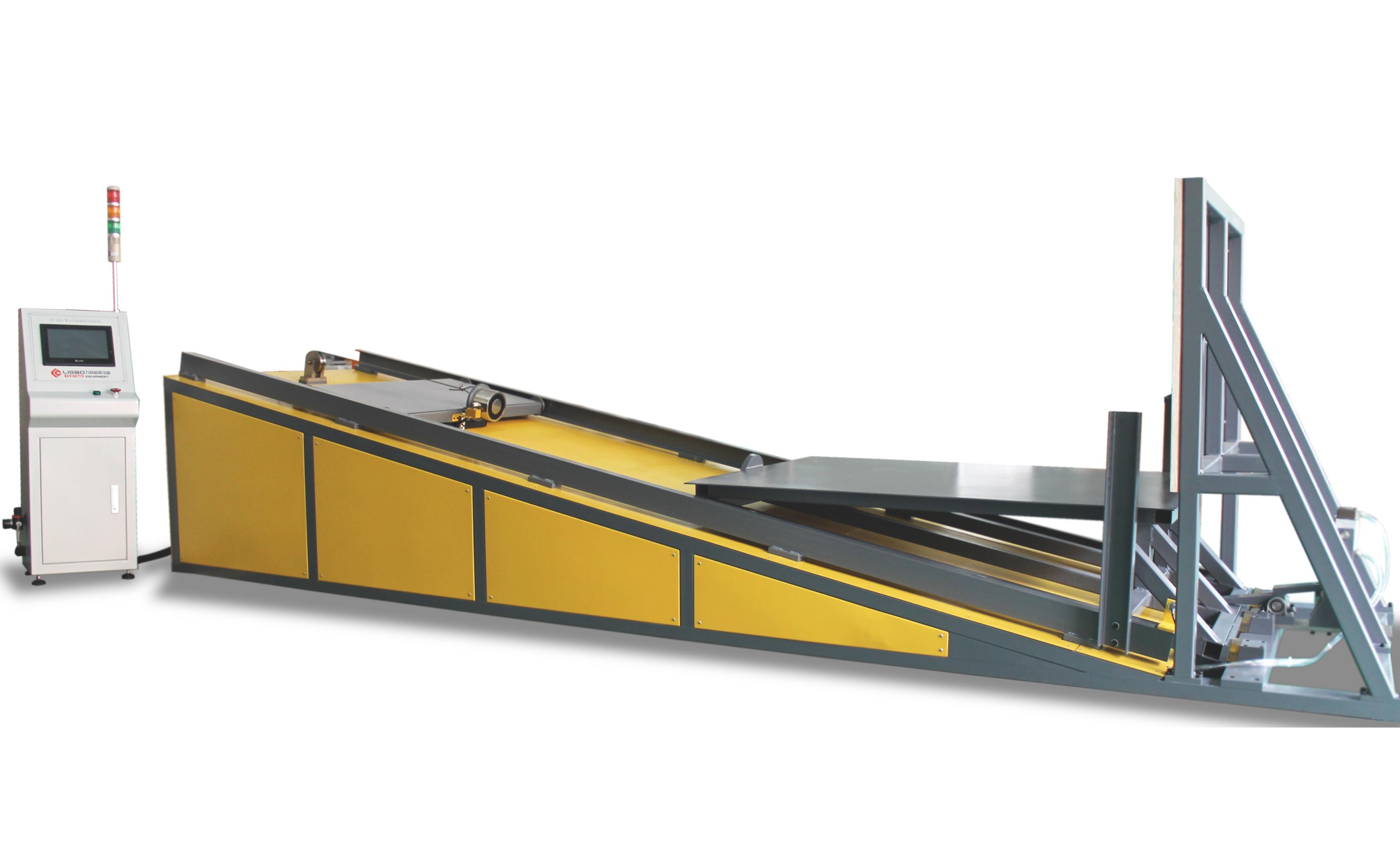 CNS6263嬰兒車綜合碰撞試驗(yàn)機(jī)