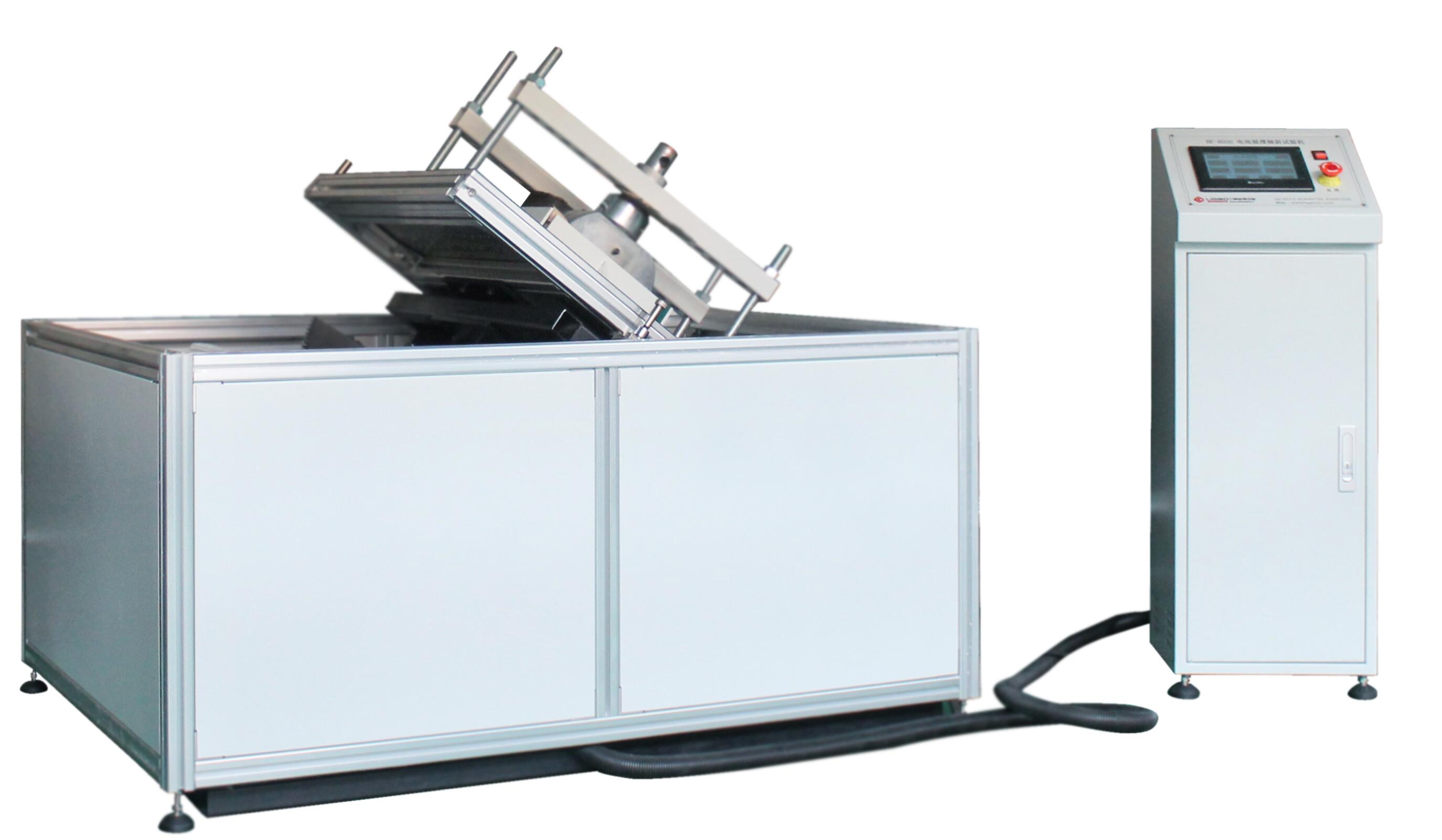 電池耐加速搖擺能力試驗機