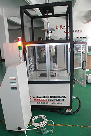 UL2272滑板車(chē)車(chē)輪耐磨試驗(yàn)機(jī)