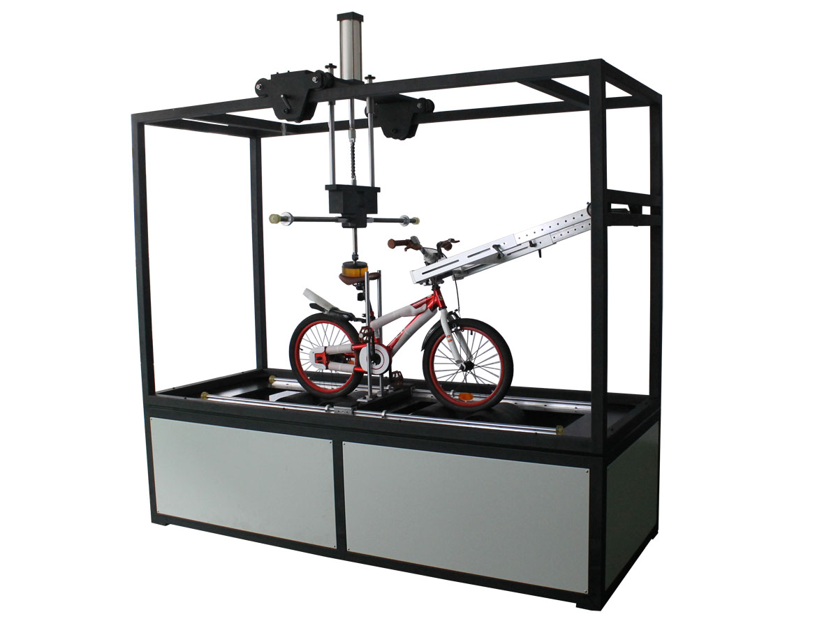 UL2272電動(dòng)滑板車(chē)?yán)m(xù)航里程試驗(yàn)機(jī)