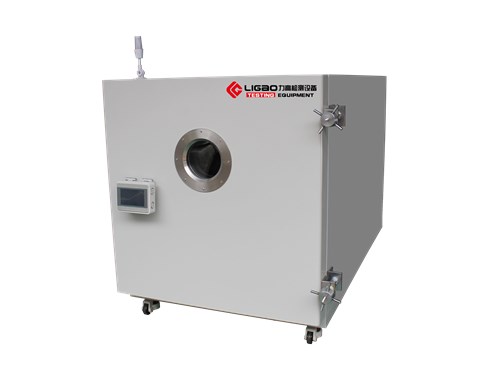 電池低氣壓試驗箱